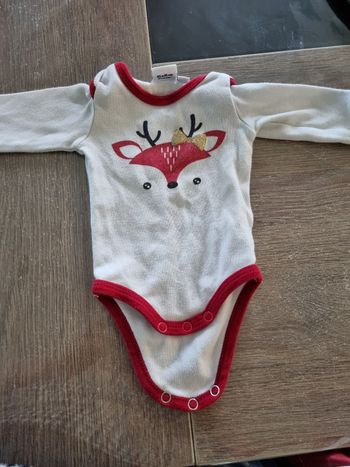 Lot vêtements 1 mois