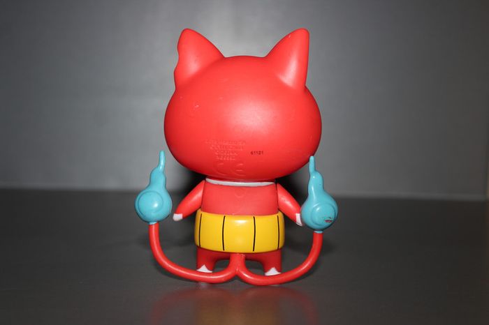 Figurine Jibanyan - Yo-Kai Watch - photo numéro 2