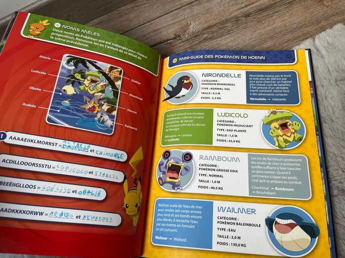 Livre Pokémon - photo numéro 10