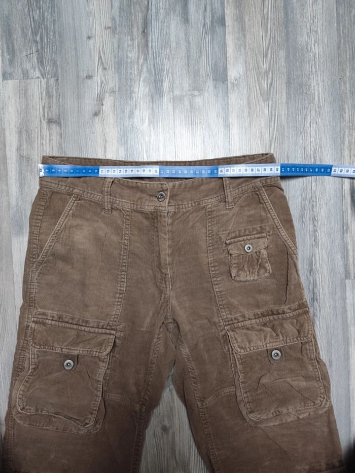 Pantacourt homme T38 - photo numéro 4