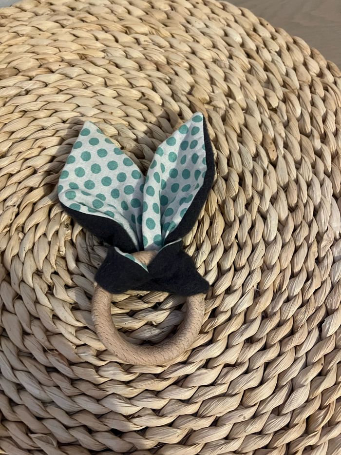 Hochet de dentition - photo numéro 2