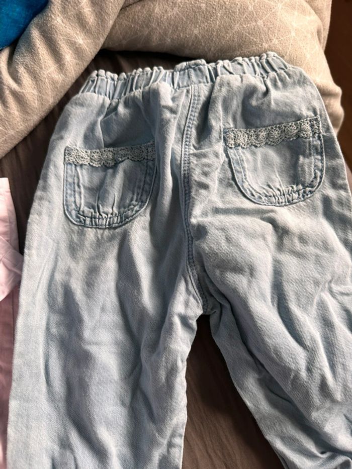 Jeans léger Next 74 - photo numéro 2