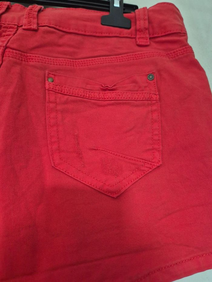 Short rouge promod 44 - photo numéro 6