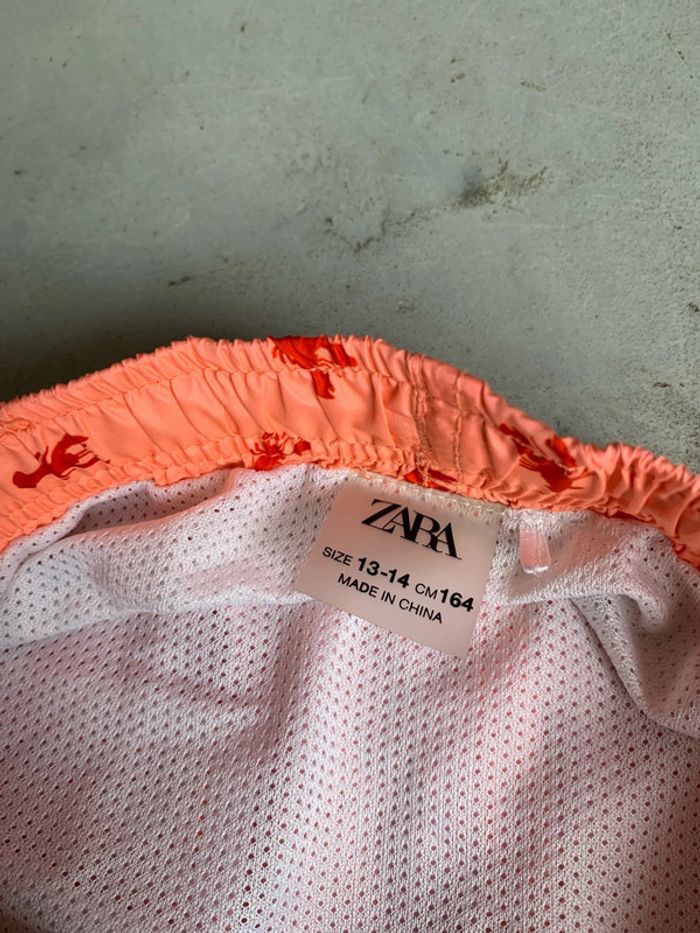 Short de bain Zara 13/14 - photo numéro 3