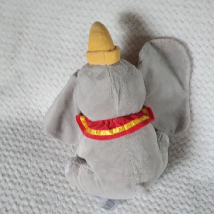 Peluche disney store dumbo - photo numéro 3