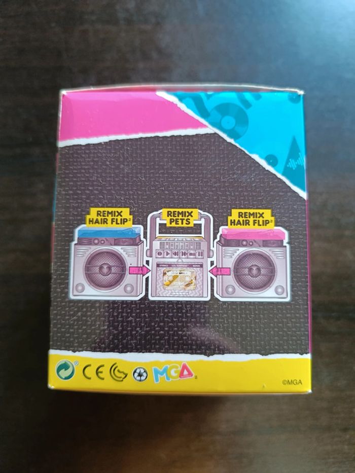 L.O.L. SURPRISE - REMIX PETS - photo numéro 8