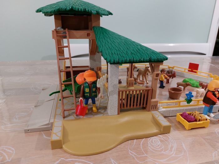 Playmobil ferme