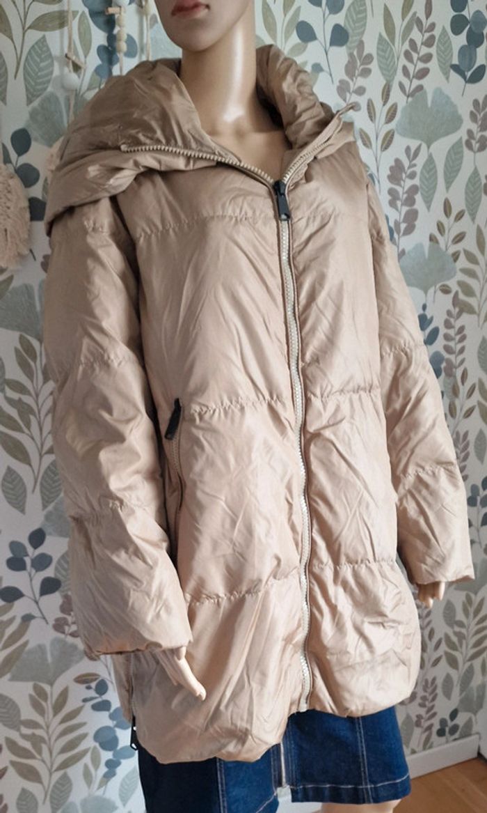 Manteau Zara femme m - photo numéro 2