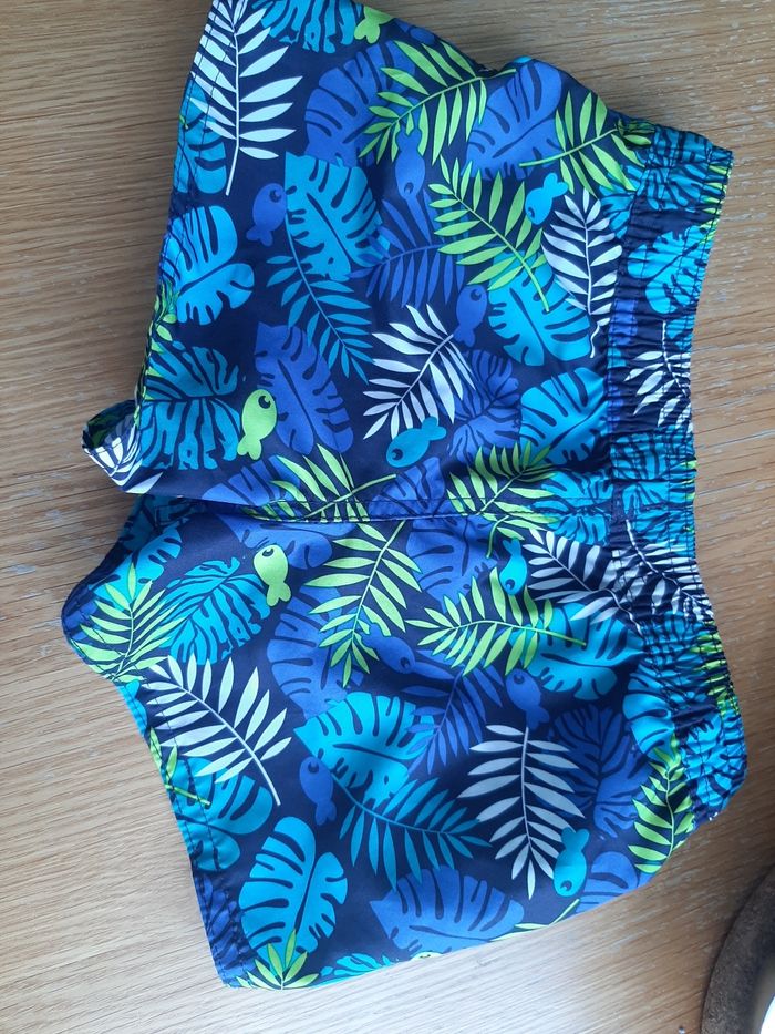 Maillot de bain short - photo numéro 2