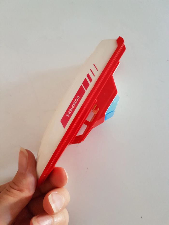 Bateau de pompier - photo numéro 4