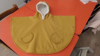 Poncho BEMINI - Réservé à Charlotte