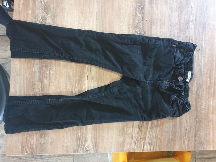Jean skinny fille 14 ans