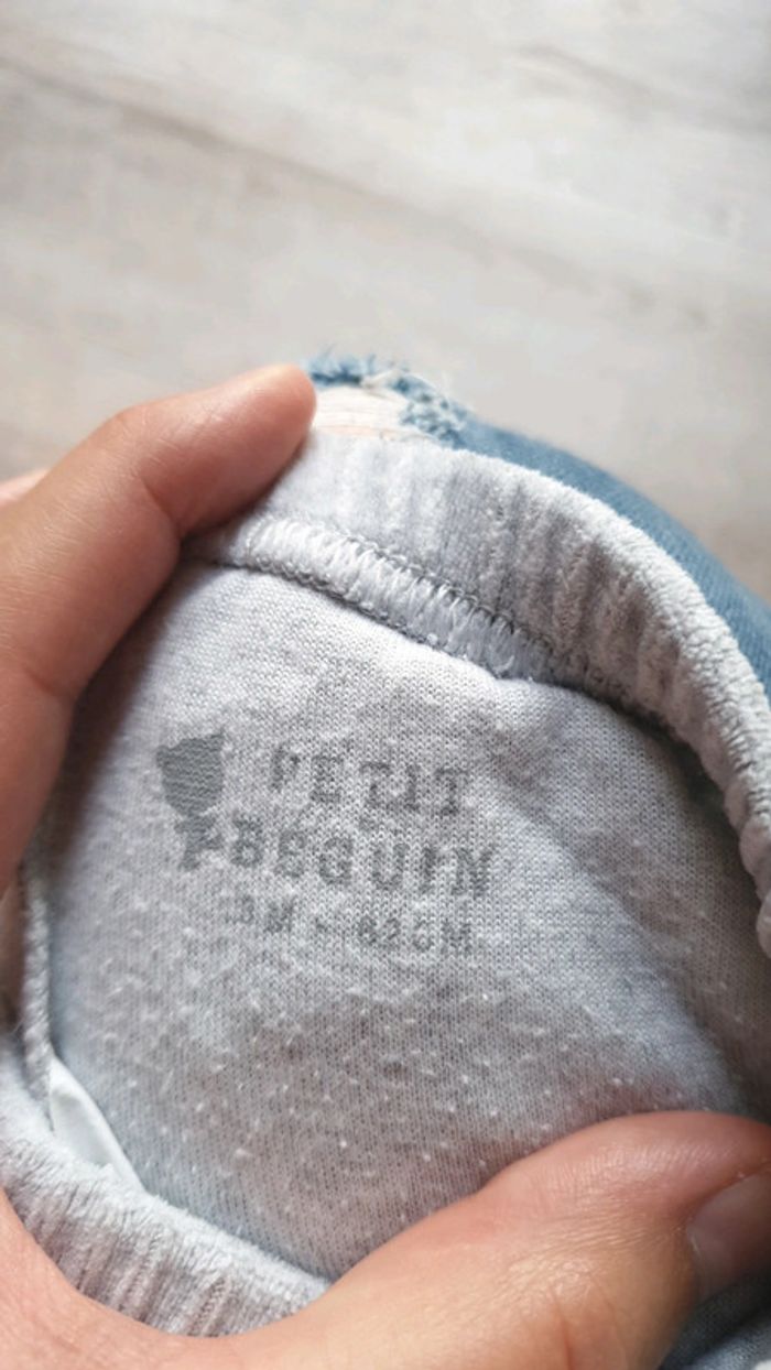 Pantalon pyjama 3m - photo numéro 3