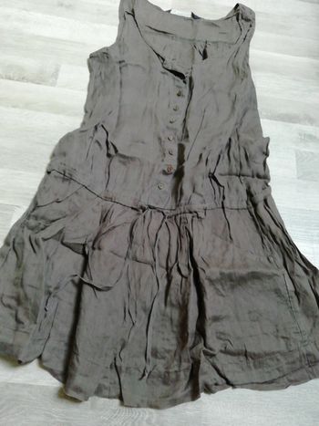 Tunique légèrement transparente zara taille S très bon état