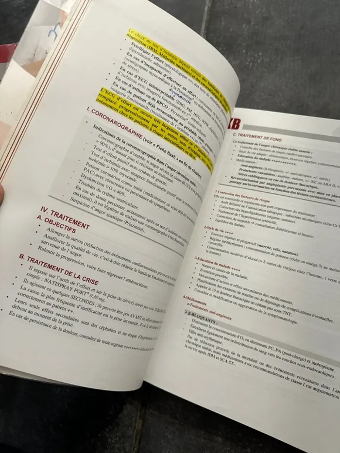 Livres. Cardiologie vasculaire. - photo numéro 5