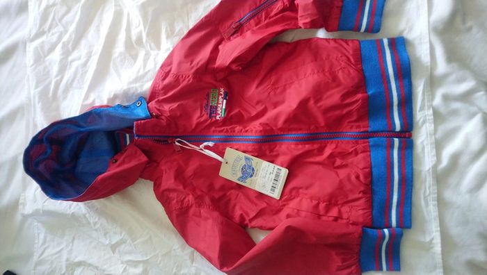 Veste enfant evviva Taille 4 ans neuf - photo numéro 2