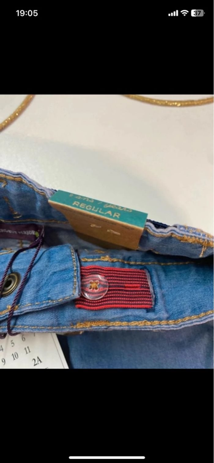 Short garçon - neuf - Sergent Major - Taille 2 ans - photo numéro 4