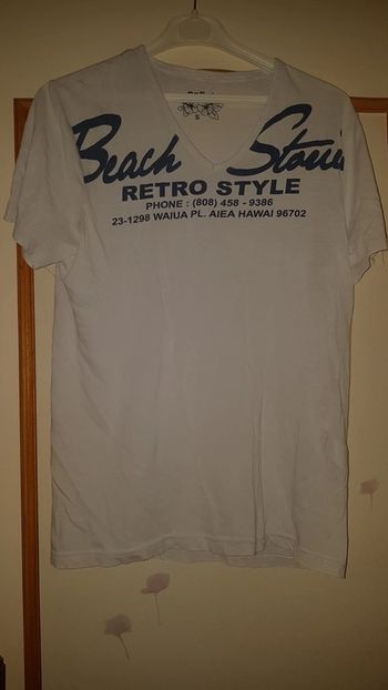 Tee shirt