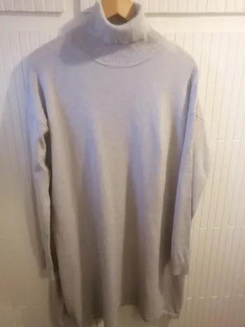 Robe pull légère