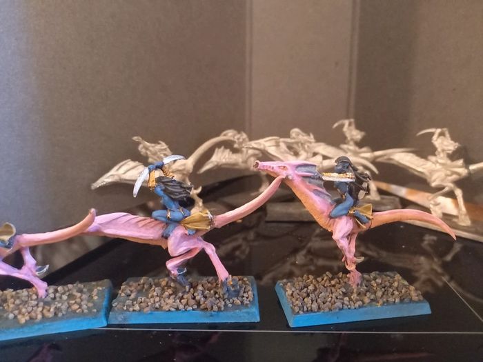 10 Juan diaz seeker metal slaanesh oop collector warhammer - photo numéro 7