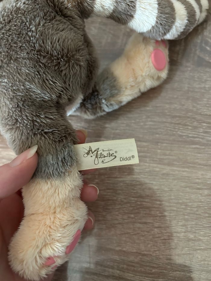 Peluche Milimits - photo numéro 5