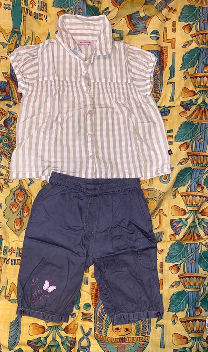 Ensemble très jolie 🤩 23Mois