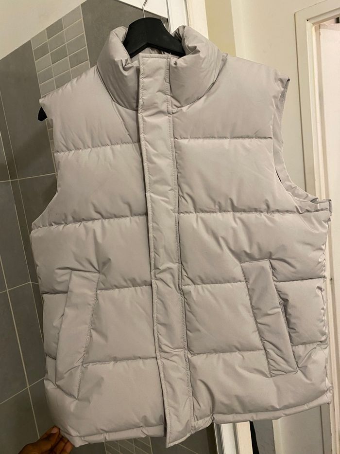 Doudoune sans manches