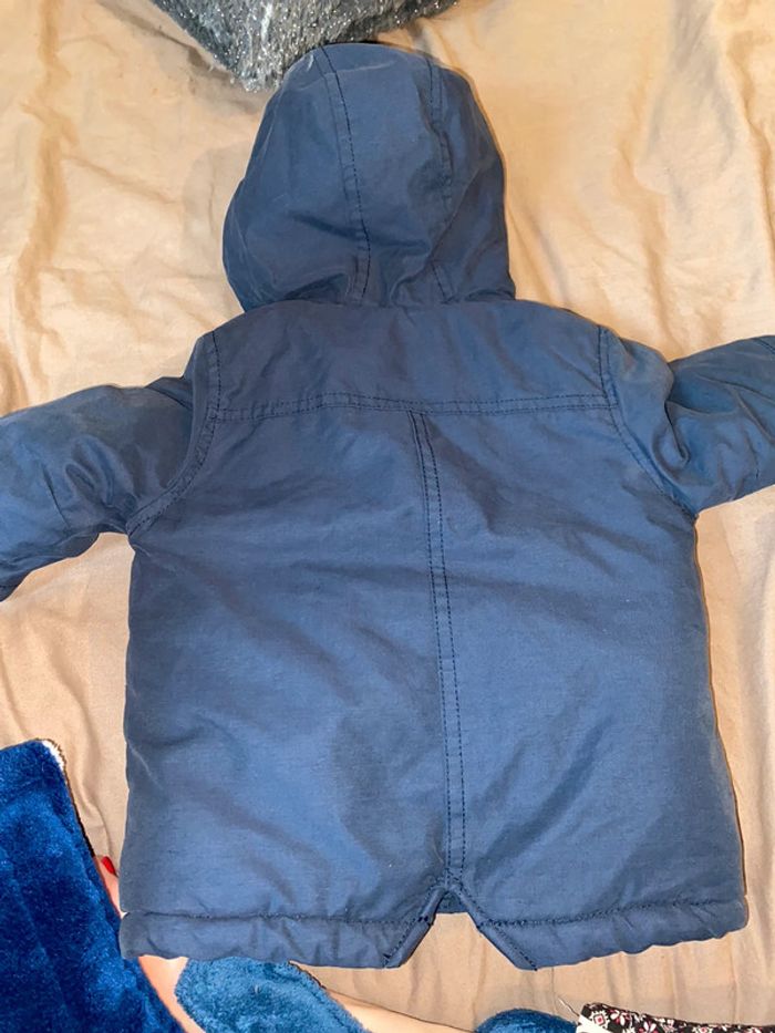 Manteau chaud - photo numéro 12