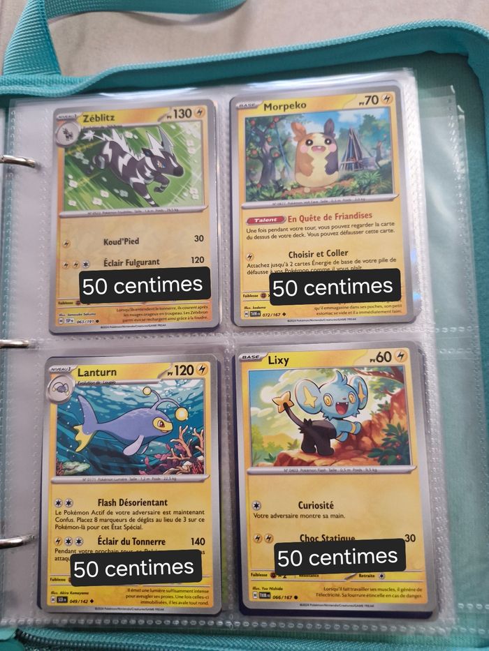 Carte pokémon - photo numéro 7
