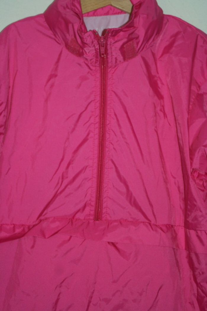 Veste imperméable type K-way In Extenso 12 ans - photo numéro 3