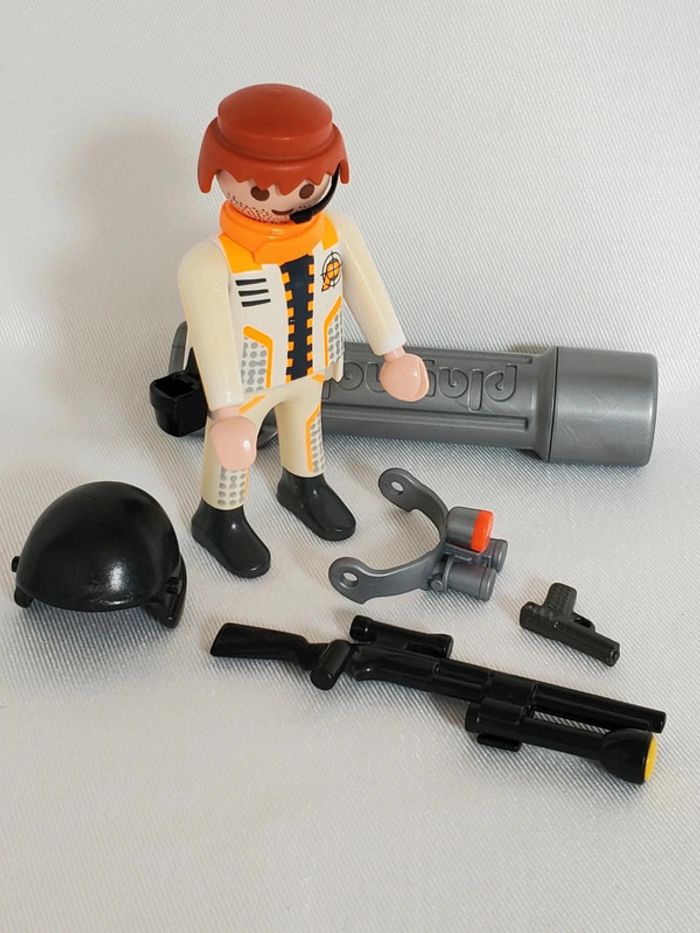 Playmobil Top Agents 2 - 5290 - photo numéro 2