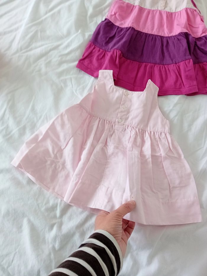 Lot vêtements été 6 mois - photo numéro 8
