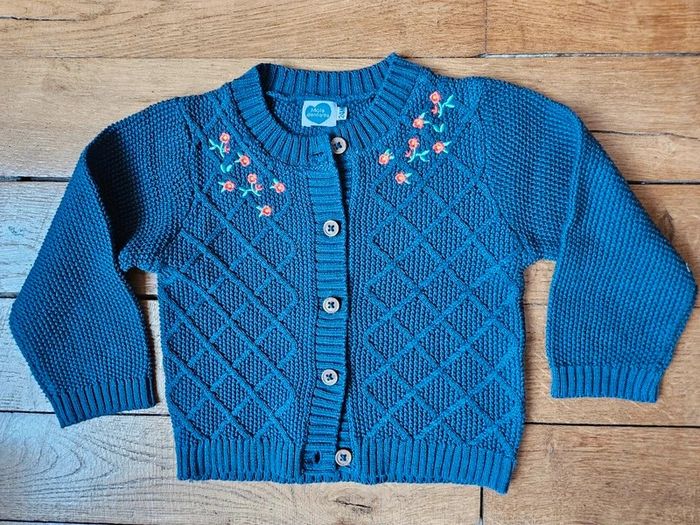 Gilet neuf