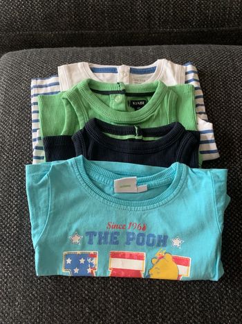 Lot tee shirt