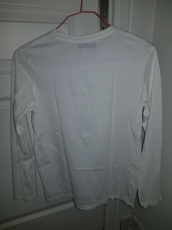 Tee-shirt manches longues - photo numéro 2