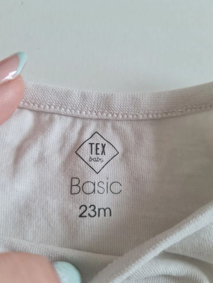 tee shirt blanc - photo numéro 2