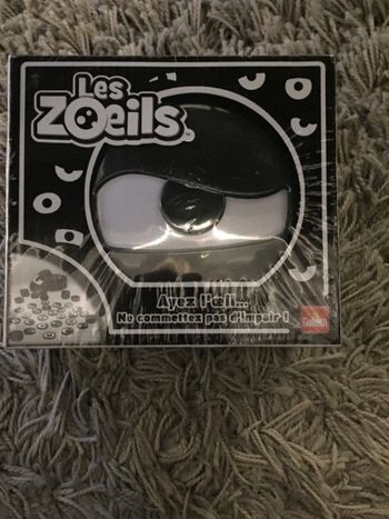Jeu: LES ZOEILS NEUF