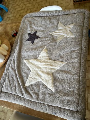 Tapis de parc