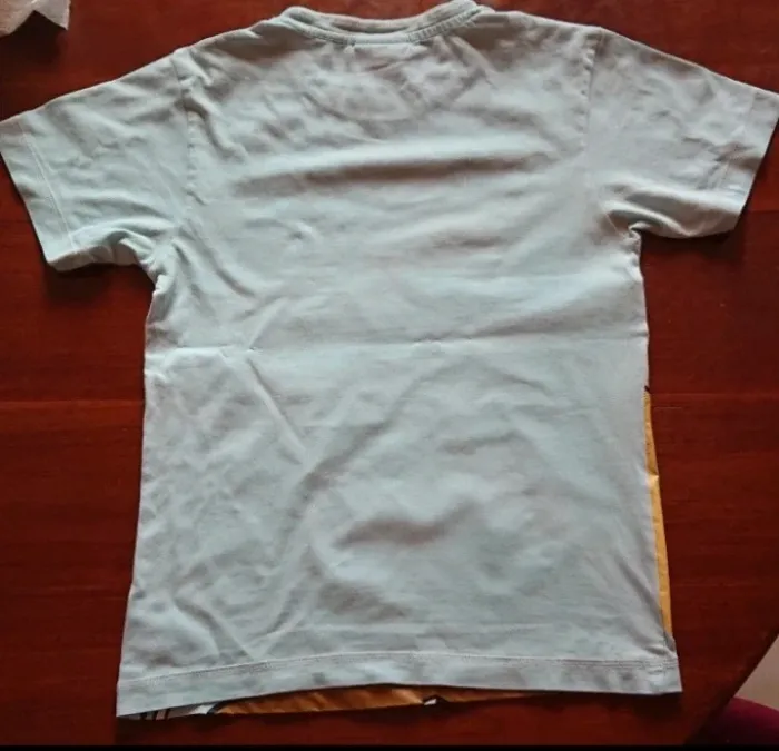 Tee-shirt Bob l'éponge - photo numéro 3