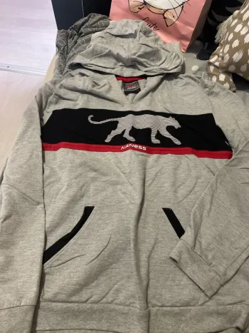 Pull airness