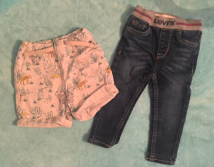 Lot vêtements taille 9 mois - photo numéro 4