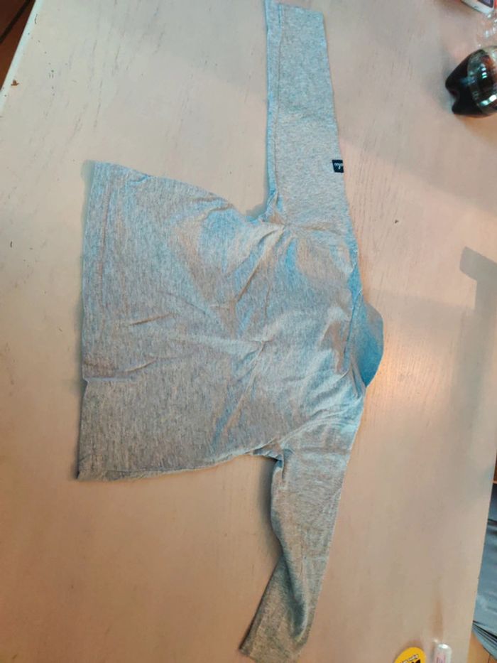 Polo manches longues kimbaloo - photo numéro 3