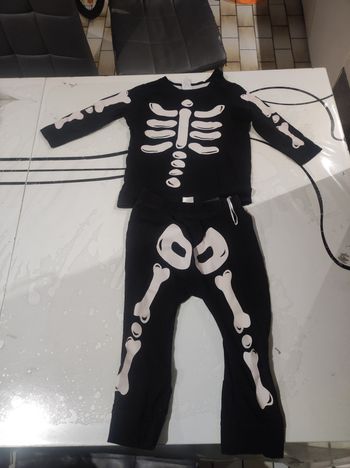Costume garçons