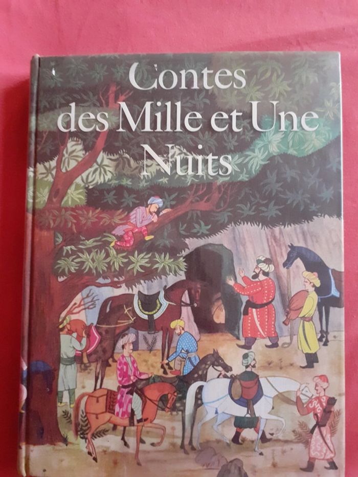 Contes des Mille et Une Nuits