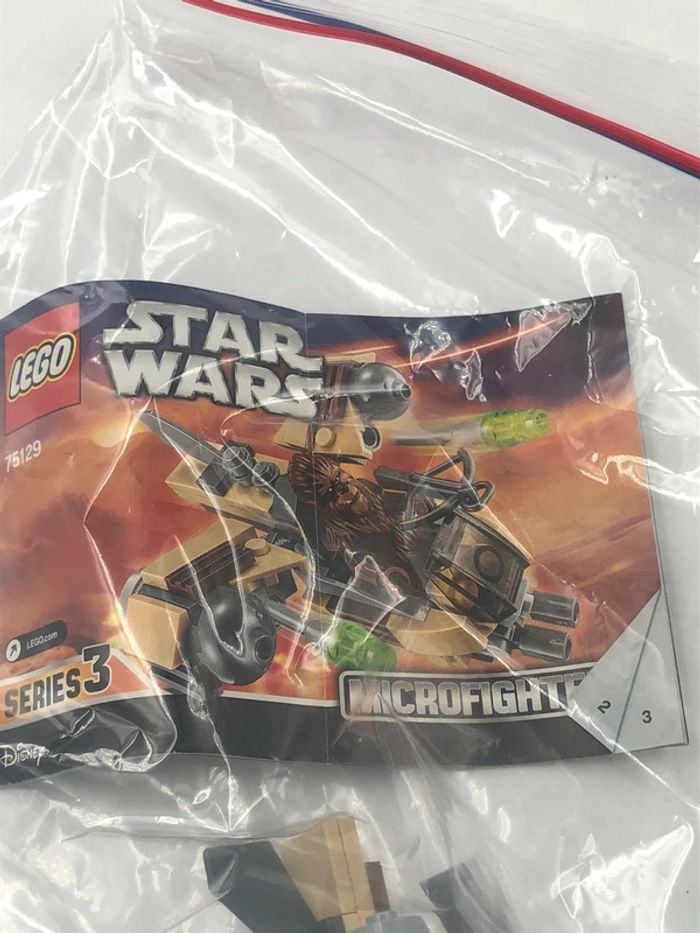 Lego Disney Star Wars 75129 - photo numéro 3