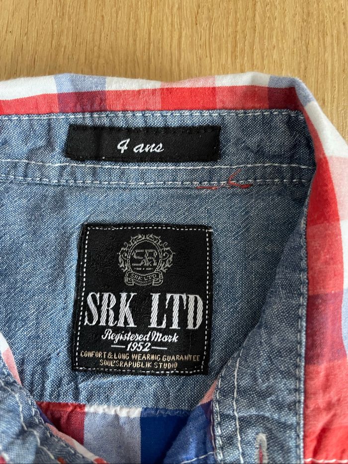 Lot vêtements garçons 4 ans - photo numéro 3