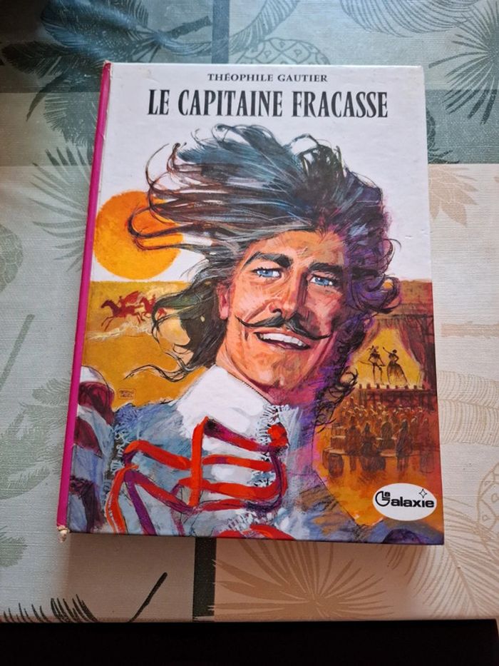 La capitaine fracasse