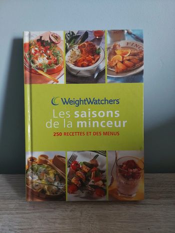 Livre weightwatcher