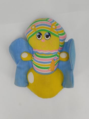 Doudou Hochet Luciole Playskool 1986