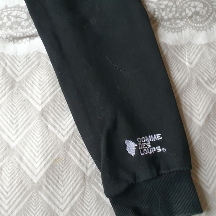 Pantalon déjà jogging comme des loups de taille M - photo numéro 8